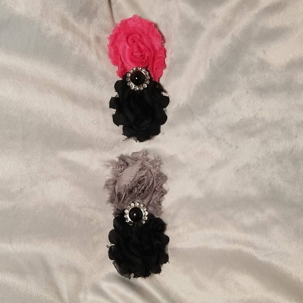 Handmade Bows/Hairclips